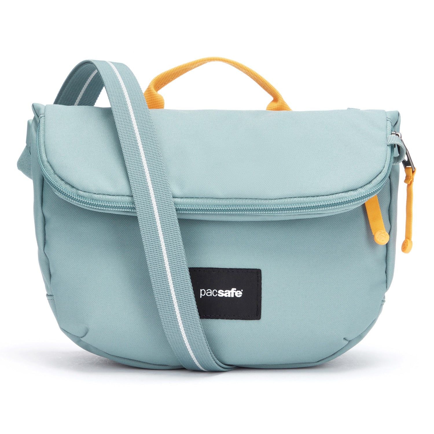 Pacsafe Go Anti-Theft Saddle Crossbody Bag (SA)