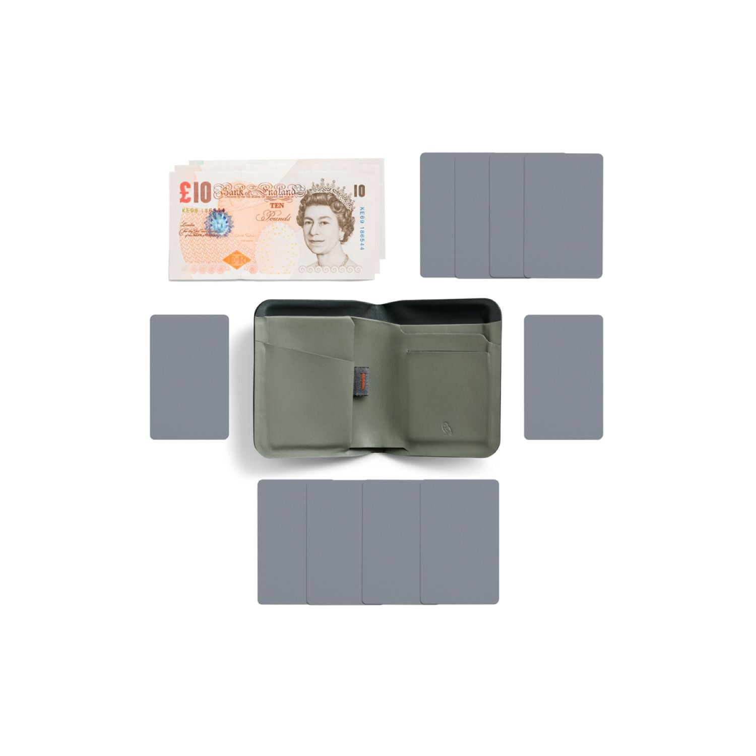 Bellroy Apex Note Sleeve