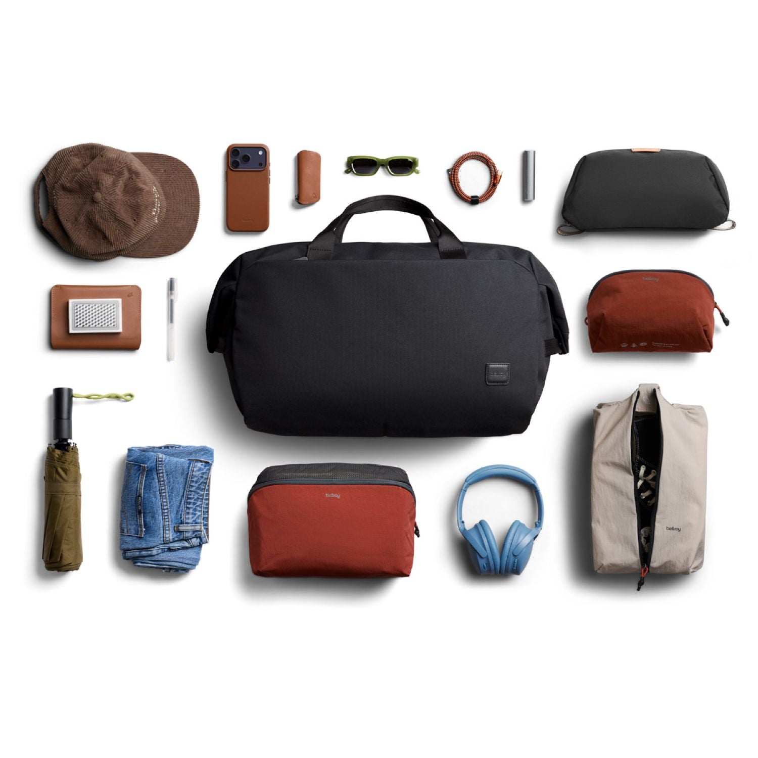 Bellroy Classic Duffel 35L
