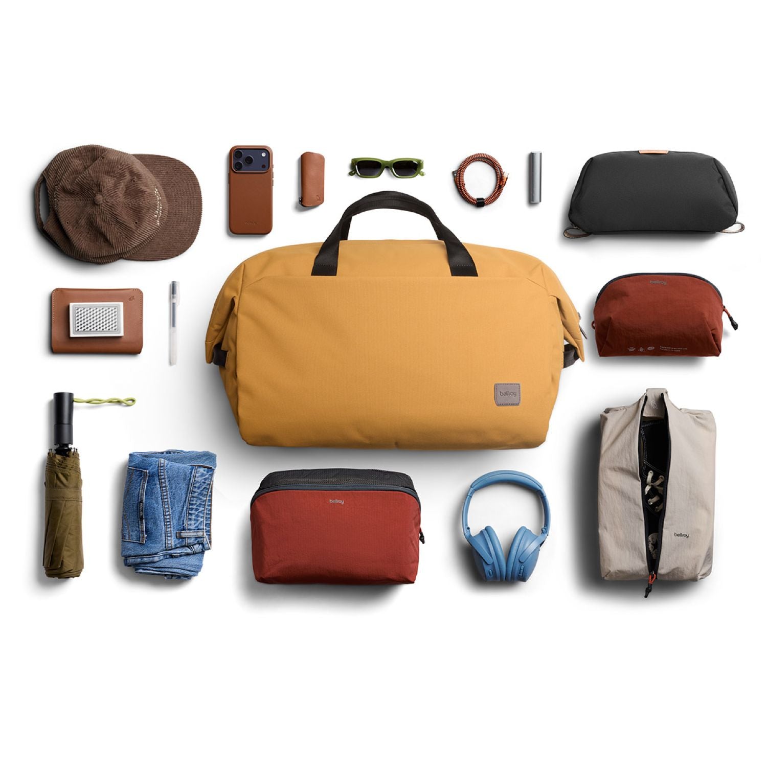 Bellroy Classic Duffel 35L
