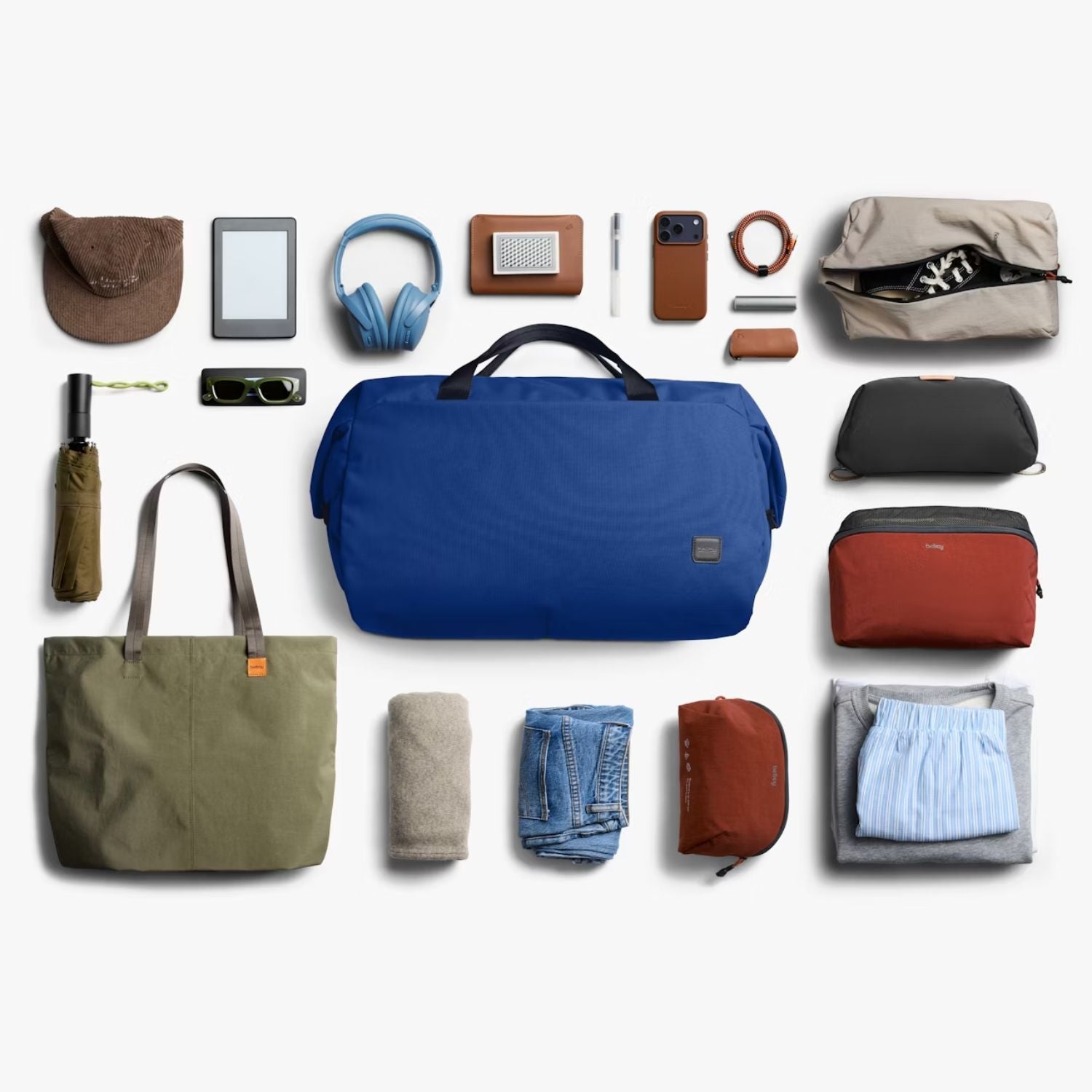 Bellroy Classic Duffel 45L (SA)