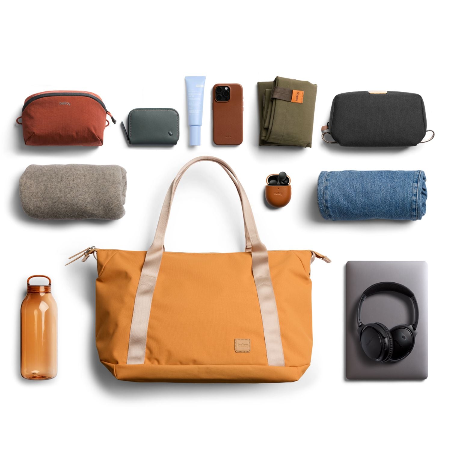Bellroy Classic Getaway Bag