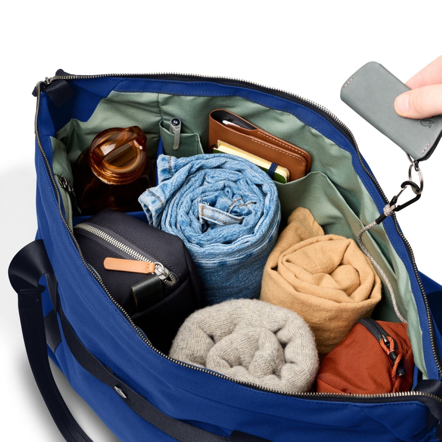 Bellroy Classic Getaway Bag (SA)