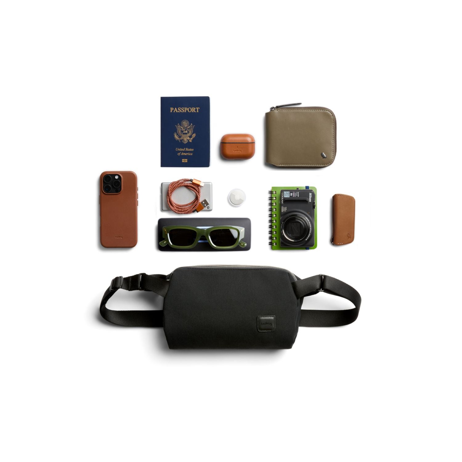 Bellroy Classic Sling 3L