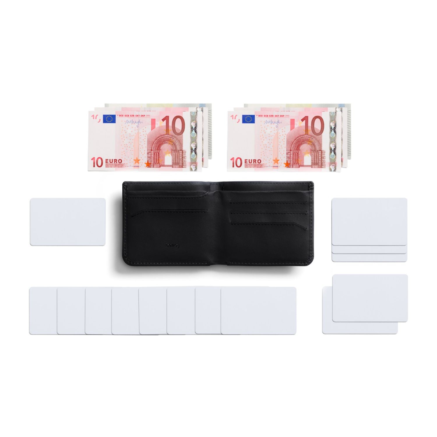 Bellroy Hide & Seek Wallet HI - Innovera Edition