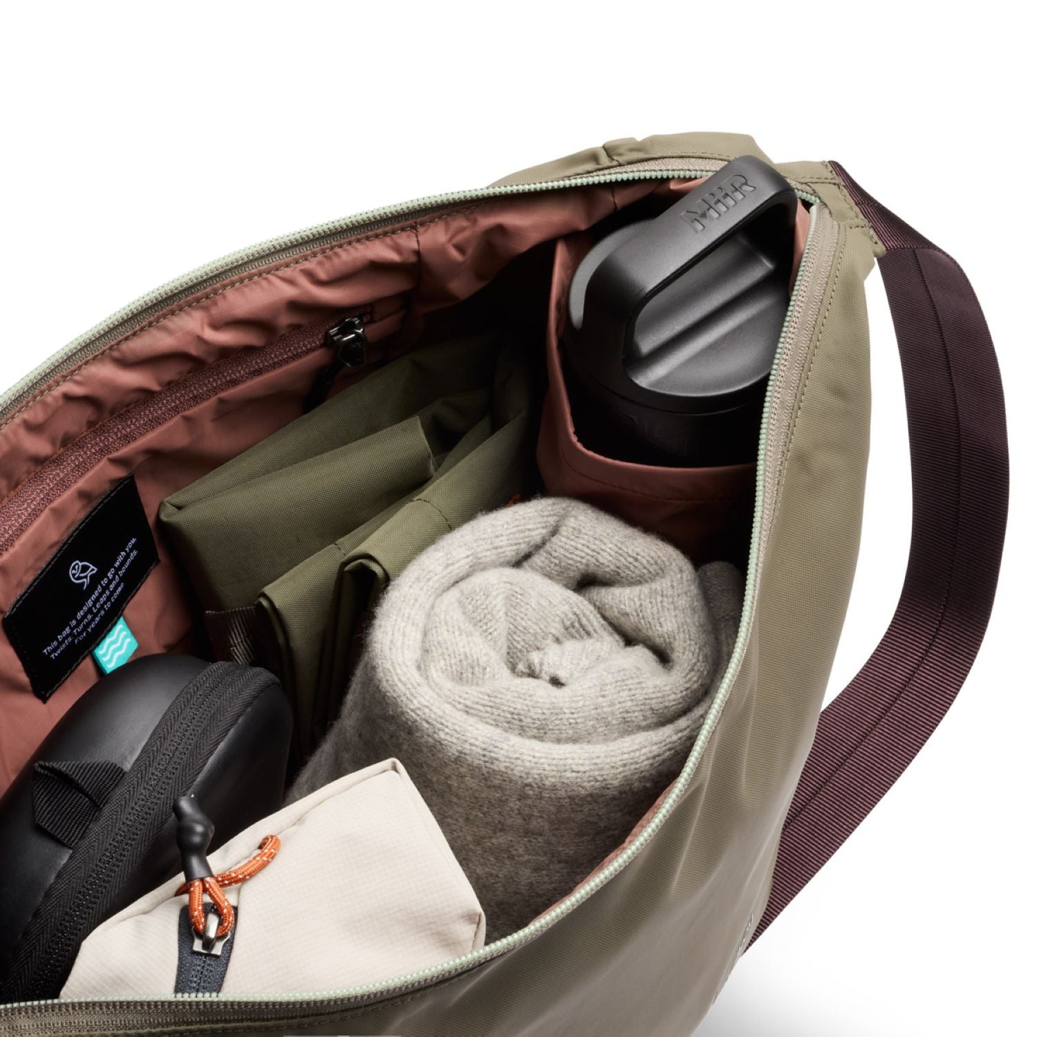 Bellroy Laneway Crescent Bag 12L (SA)