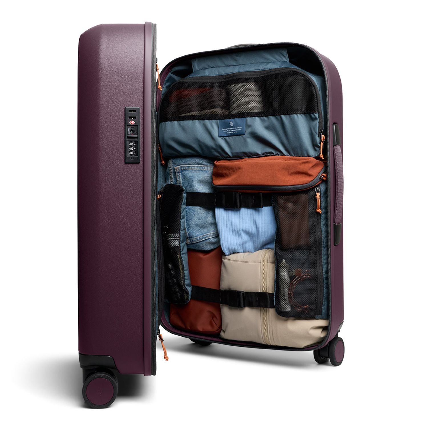 Bellroy Transit Check-In