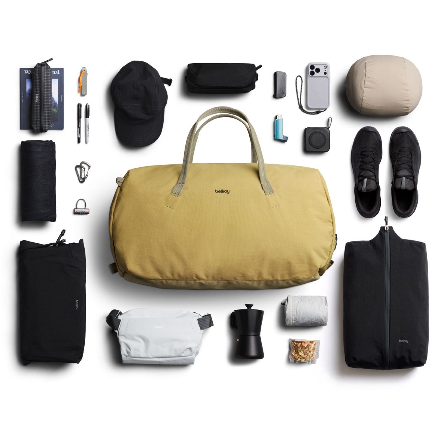 Bellroy Venture Ready Duffel 55L (SA)