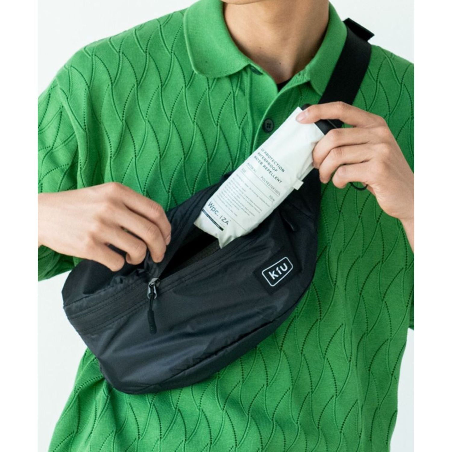 WPC IZA Compact UV Protection UPF 50+ Umbrella 53cm (SA)