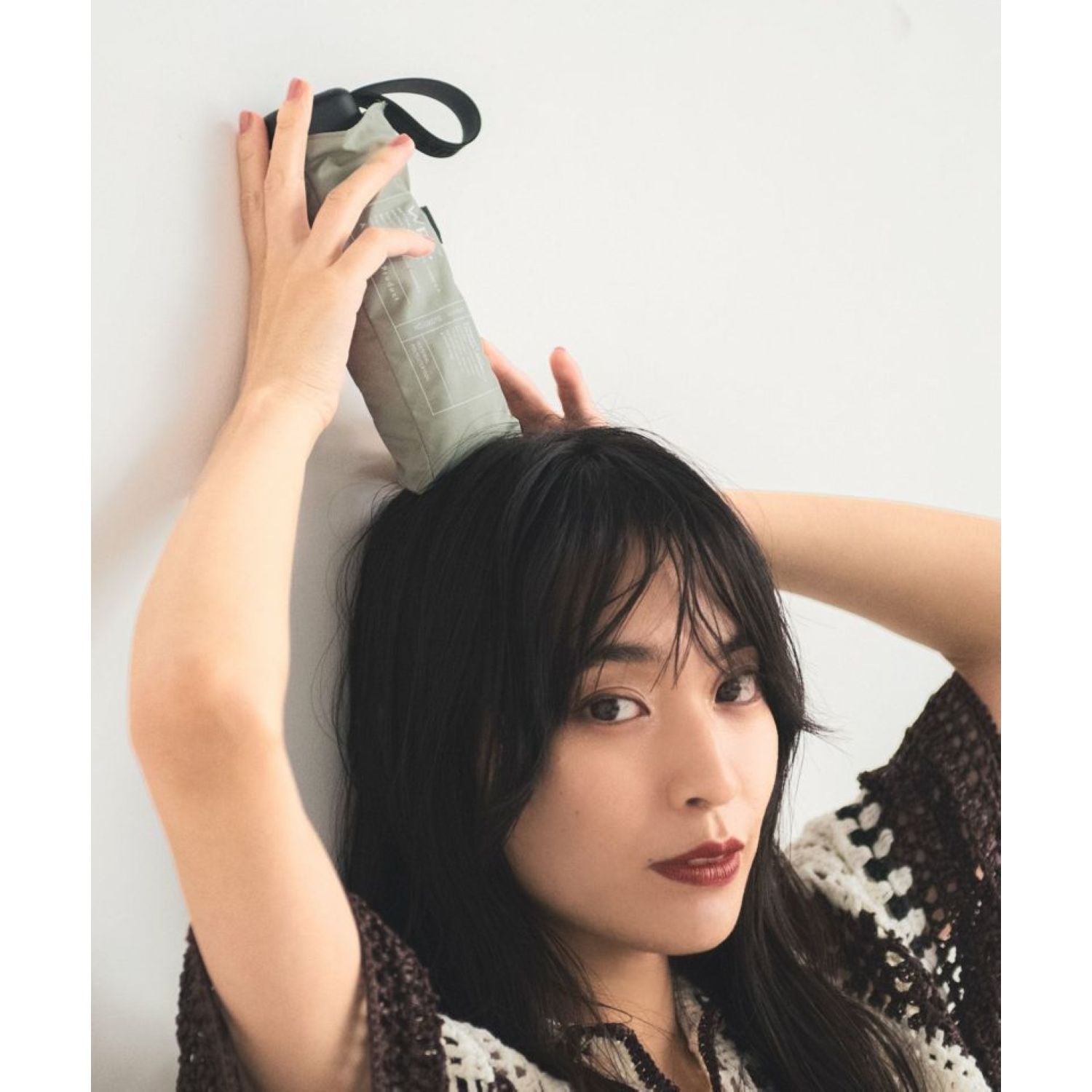 WPC UX Compact Tiny UV Protection Folding Umbrella 55cm (SA)