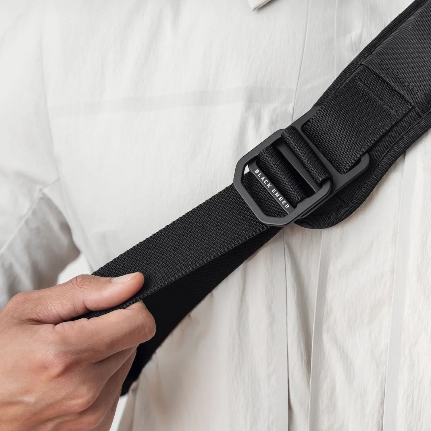 Black Ember Grip Sling-6 Embertex PFAS Free 6L