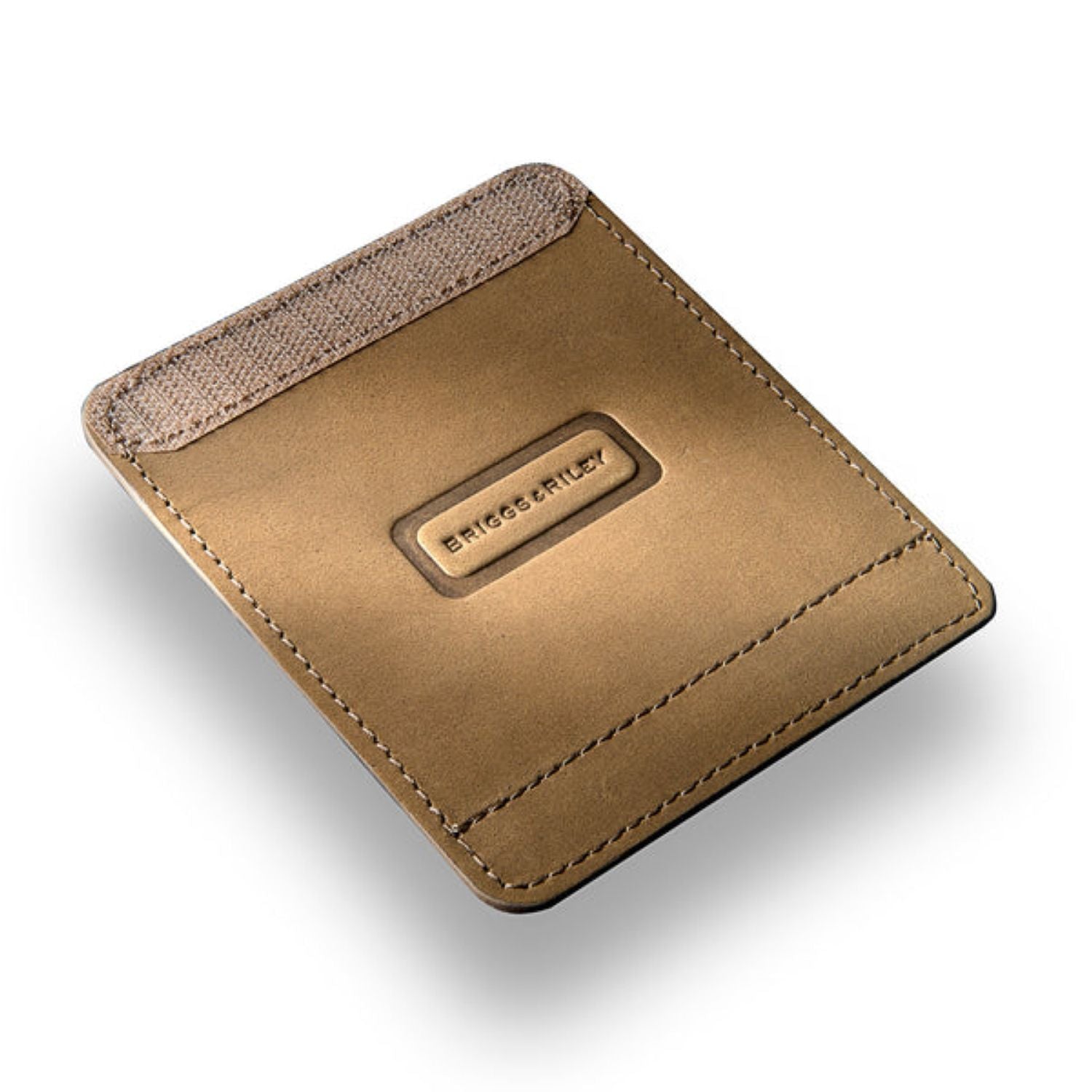 Briggs & Riley Leather Outsider Handle Wrap