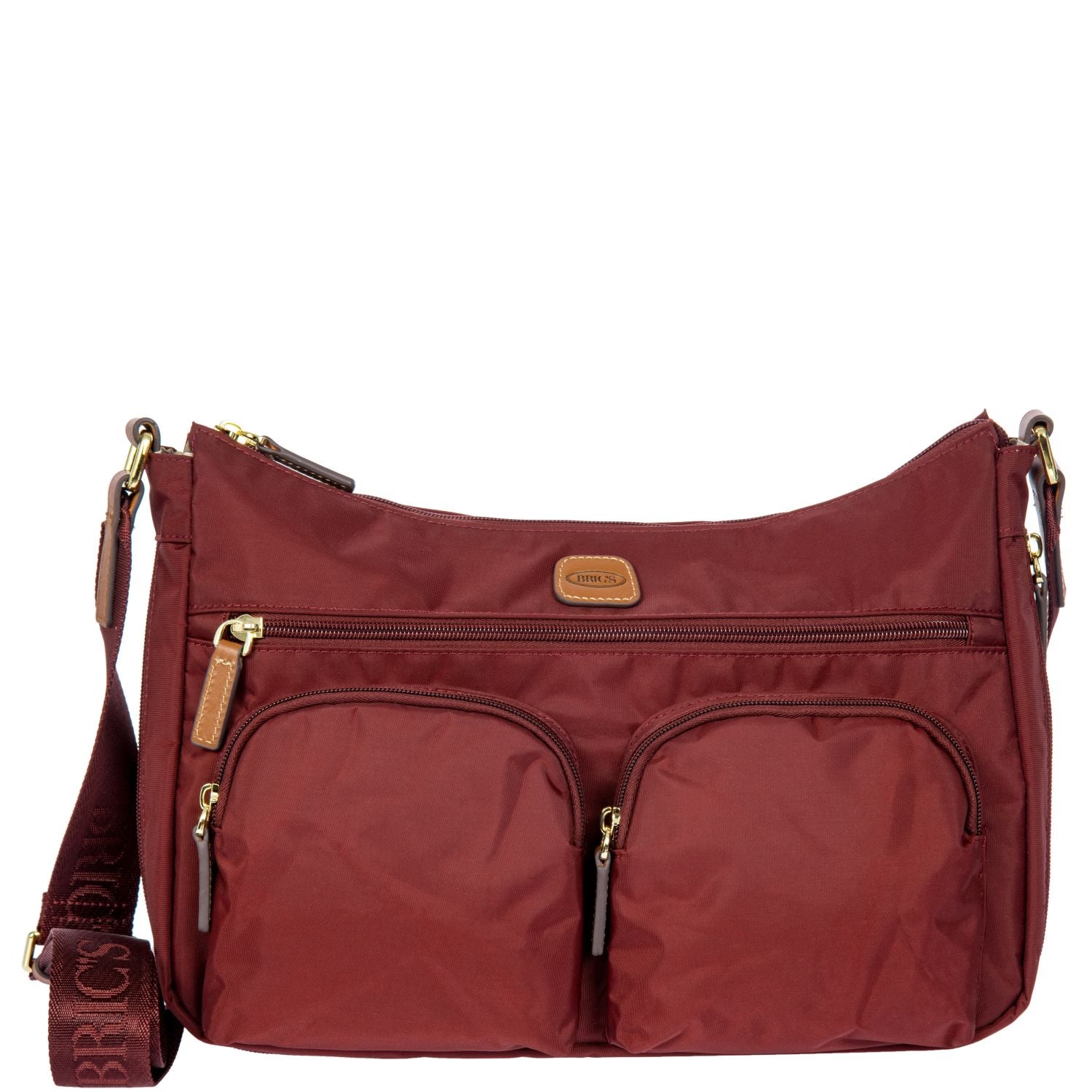 BRIC'S X-Bag Expandable Shoulder Bag