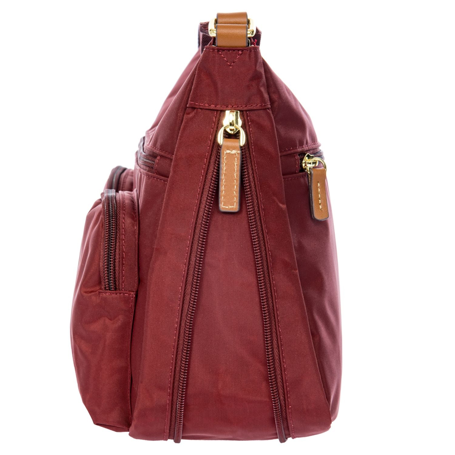 BRIC'S X-Bag Expandable Shoulder Bag