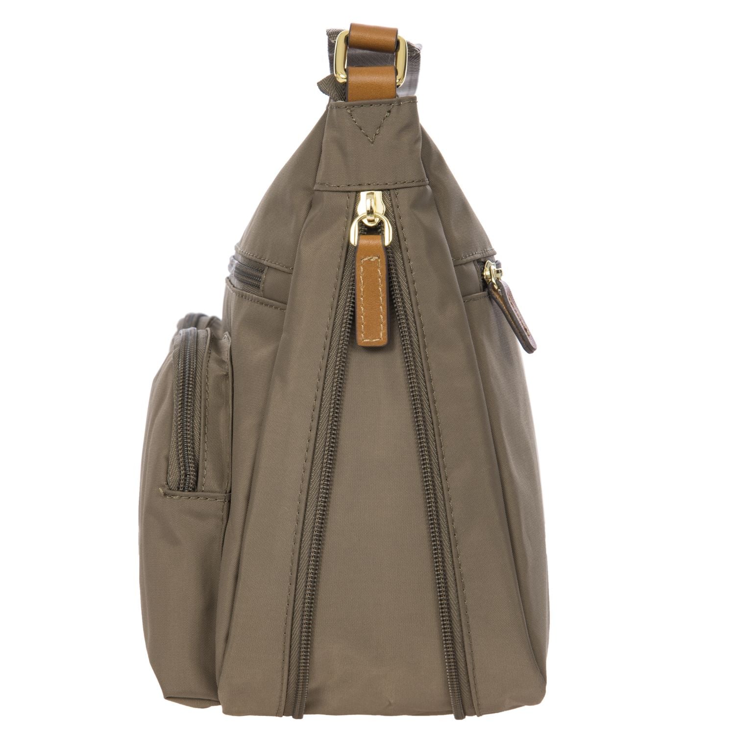 BRIC'S X-Bag Expandable Shoulder Bag