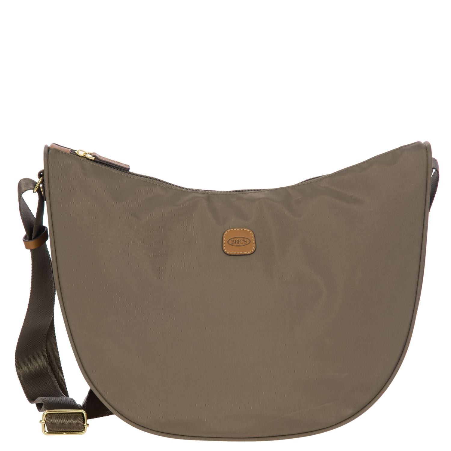 BRIC'S X-Bag Half Moon Bag - Large
