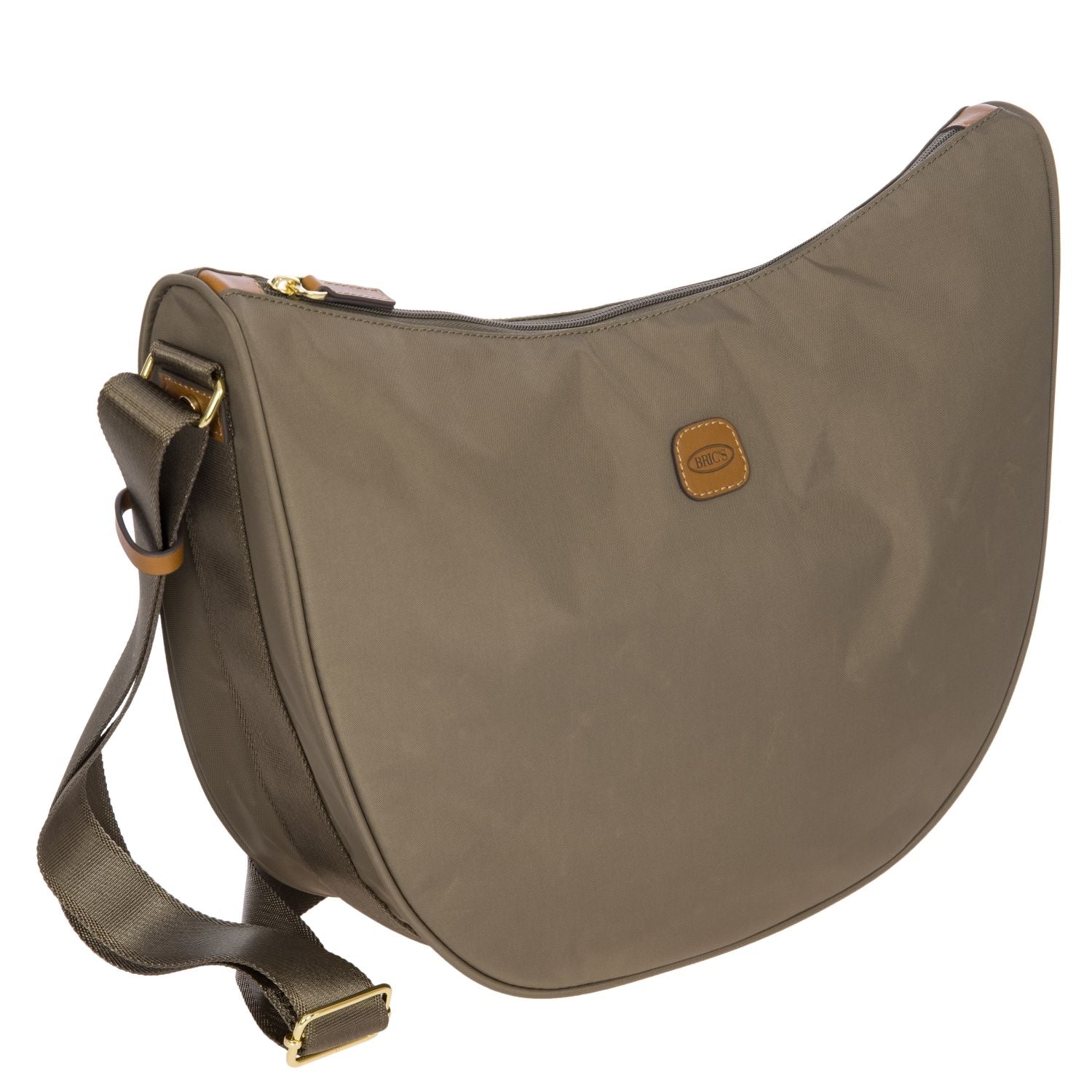 BRIC'S X-Bag Half Moon Bag - Large