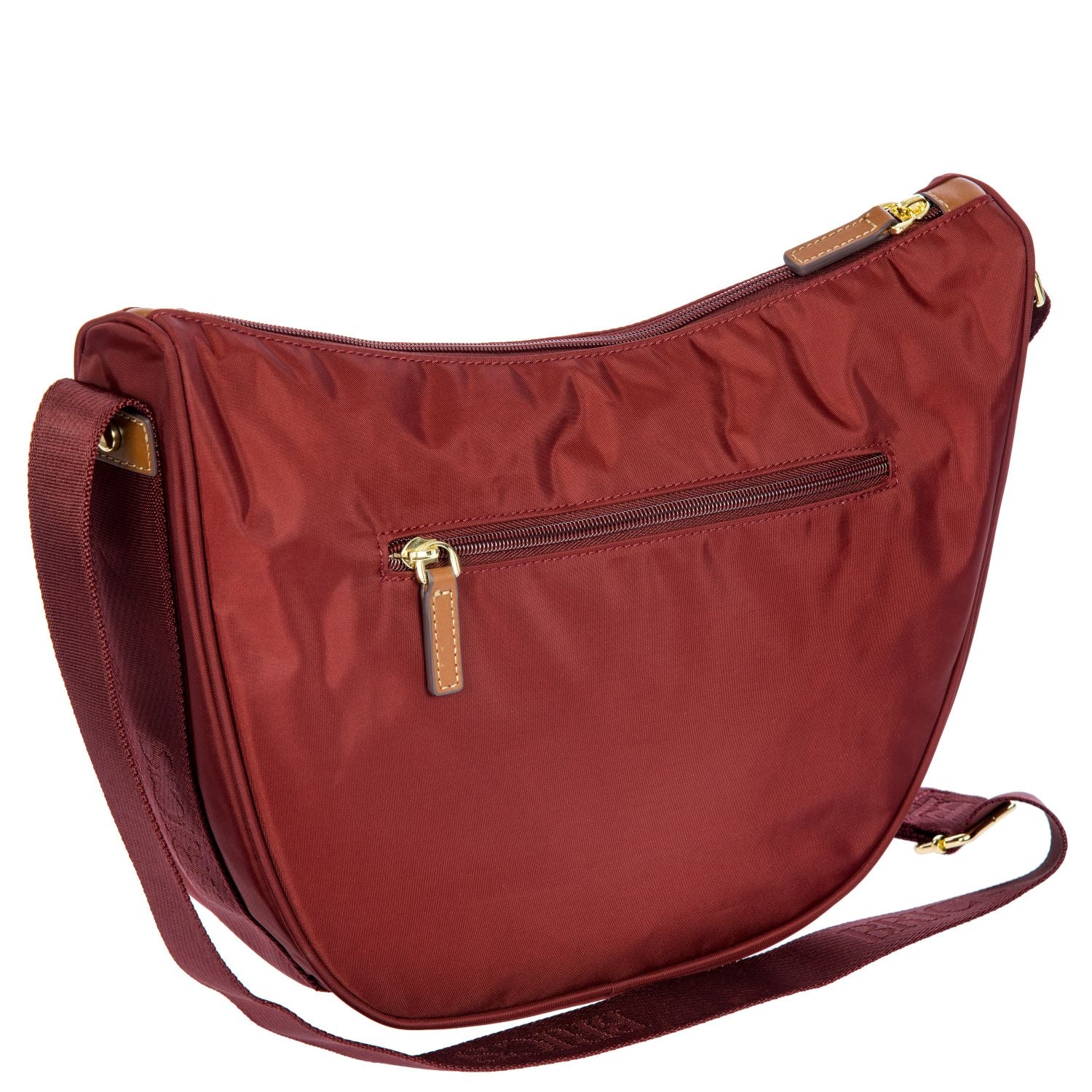 BRIC'S X-Bag Half Moon Bag - Medium