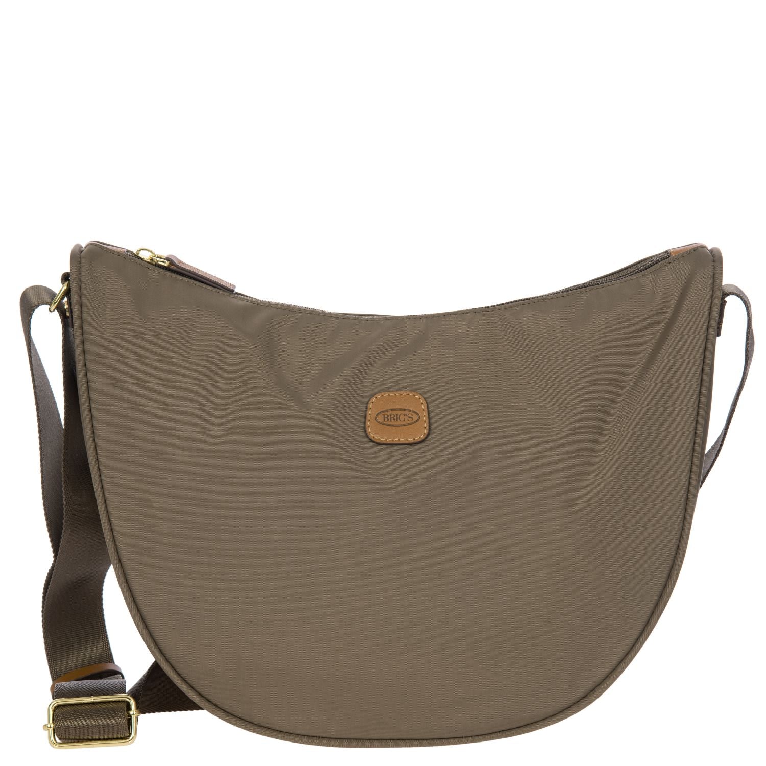 BRIC'S X-Bag Half Moon Bag - Medium