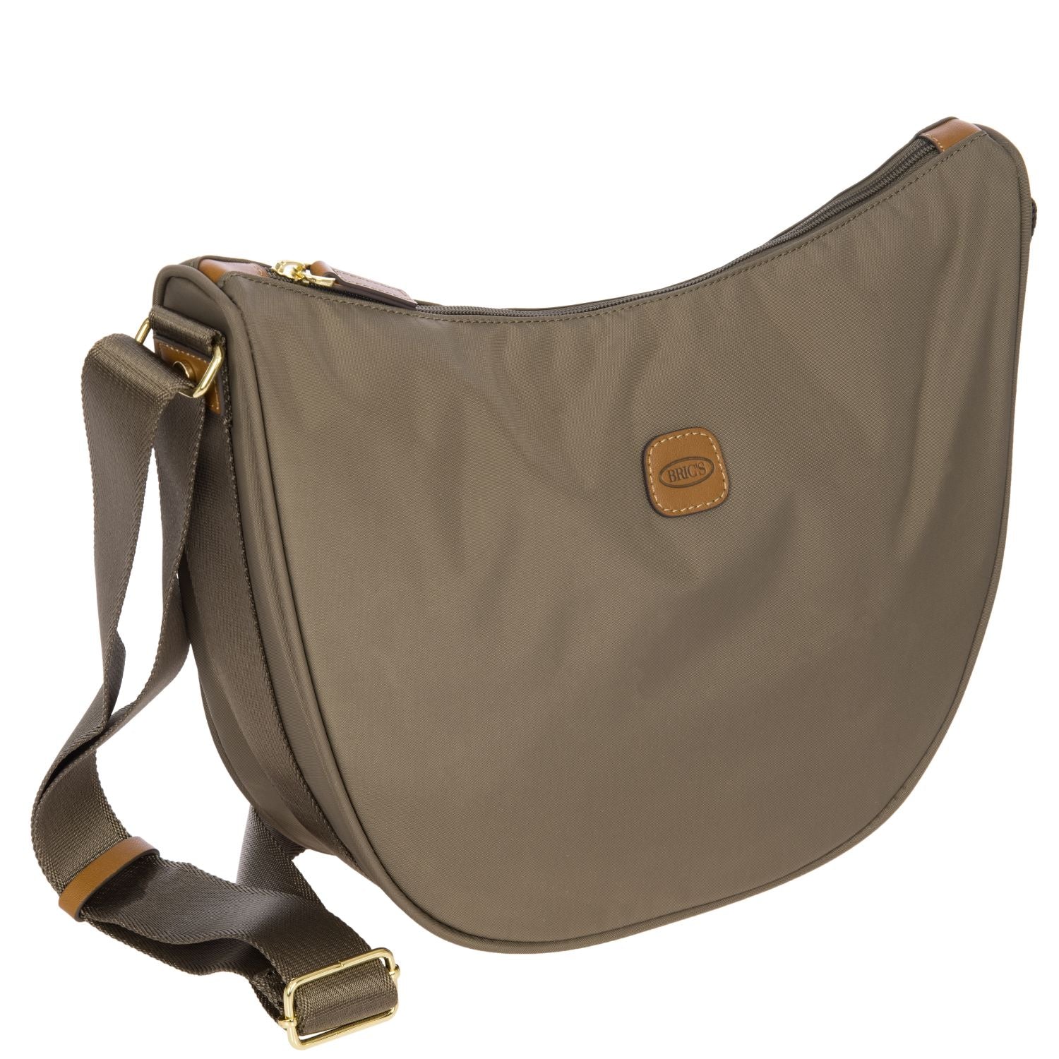 BRIC'S X-Bag Half Moon Bag - Medium