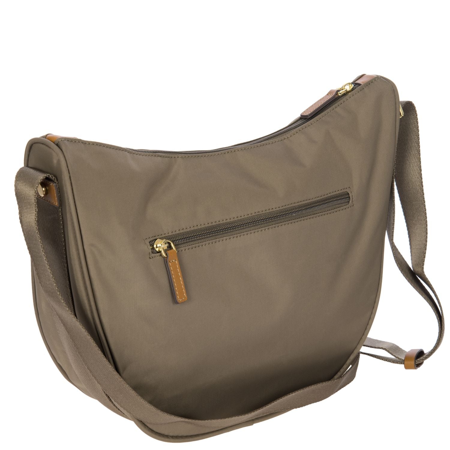 BRIC'S X-Bag Half Moon Bag - Medium
