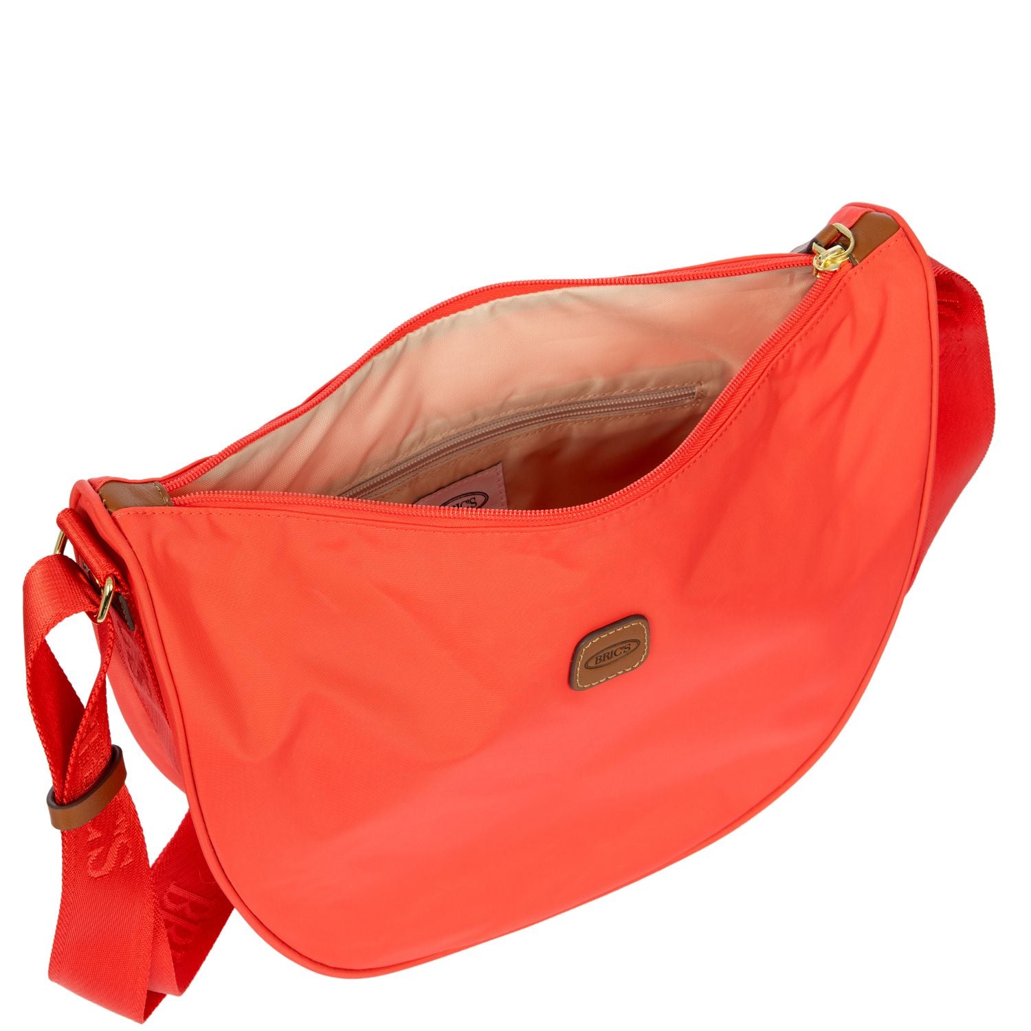 BRIC'S X-Bag Half Moon Bag - Medium