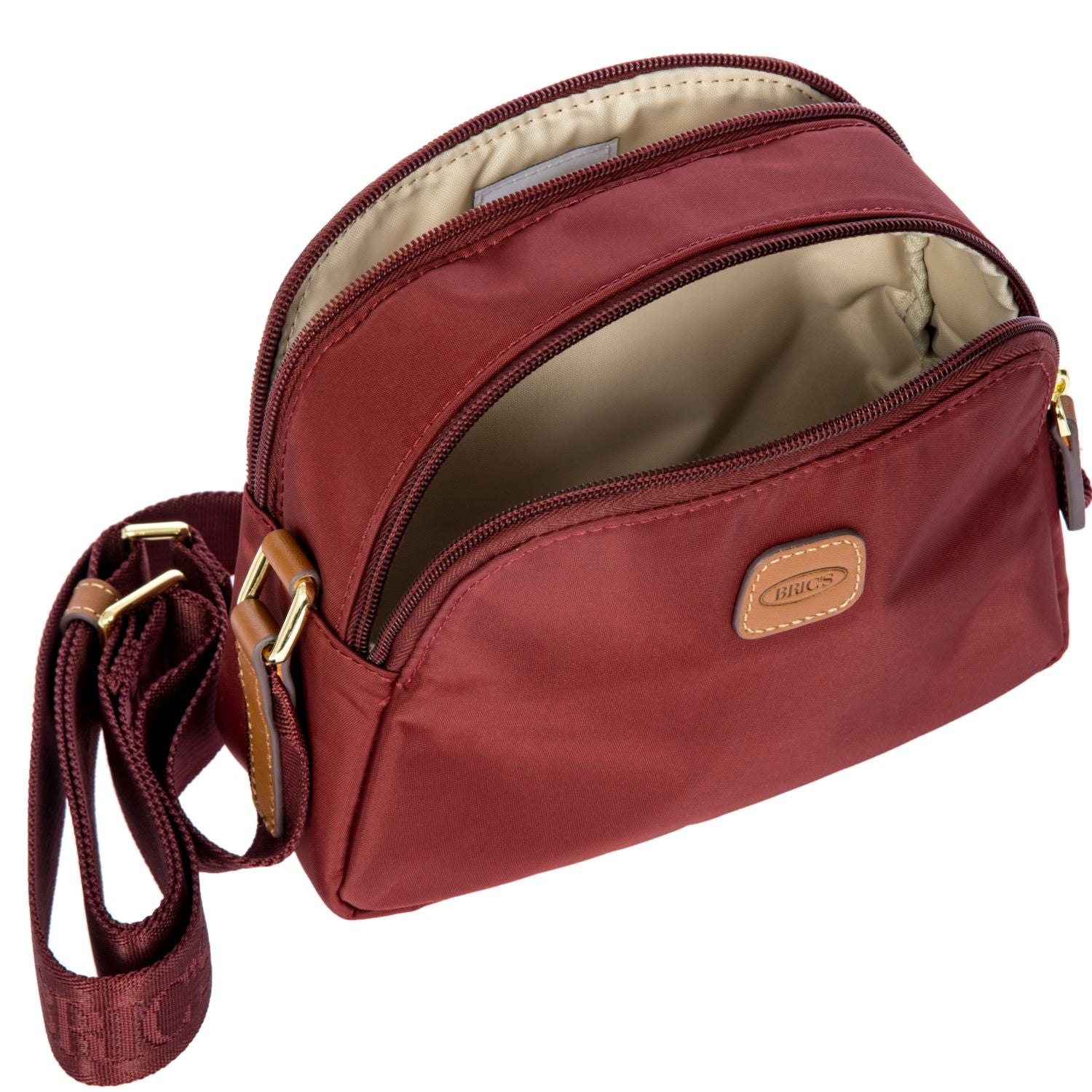 BRIC'S X-Bag Travel Shoulder Bag - Small