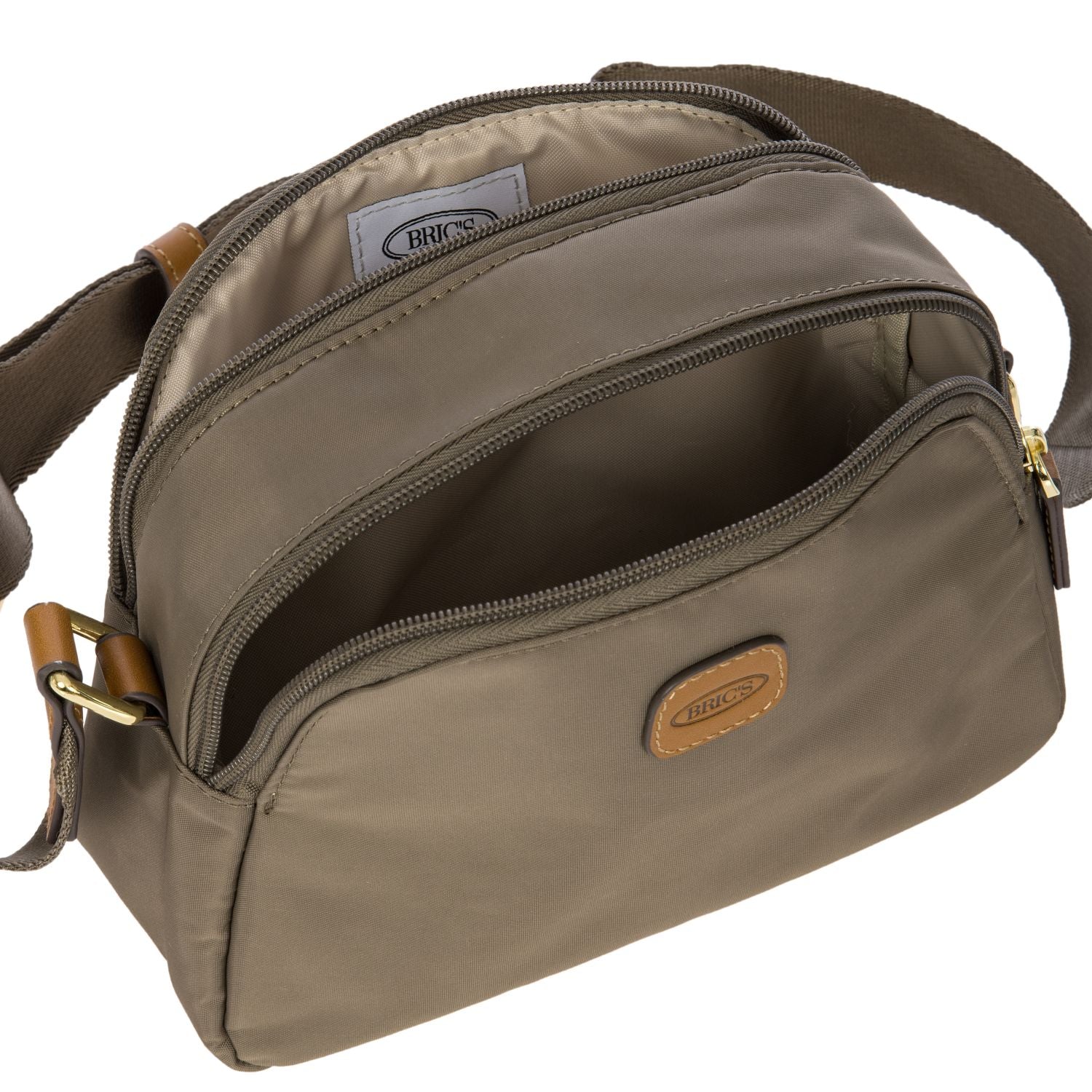 BRIC'S X-Bag Travel Shoulder Bag - Small