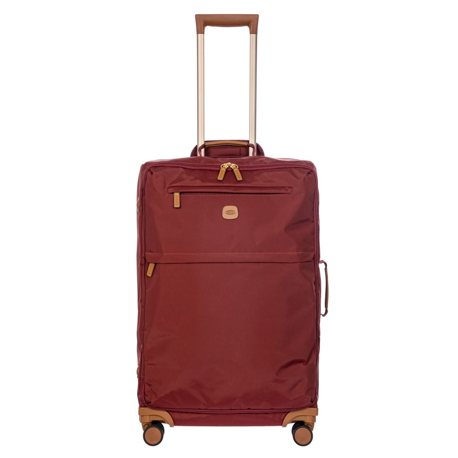 BRIC'S X-Travel 28" Medium Luggage With Front Access Opening Spinner