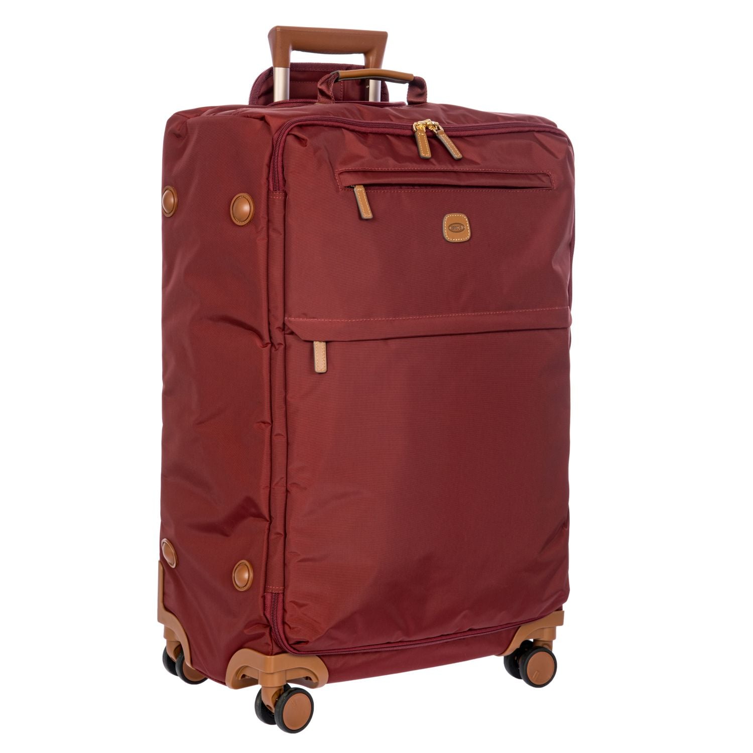 BRIC'S X-Travel 28" Medium Luggage With Front Access Opening Spinner