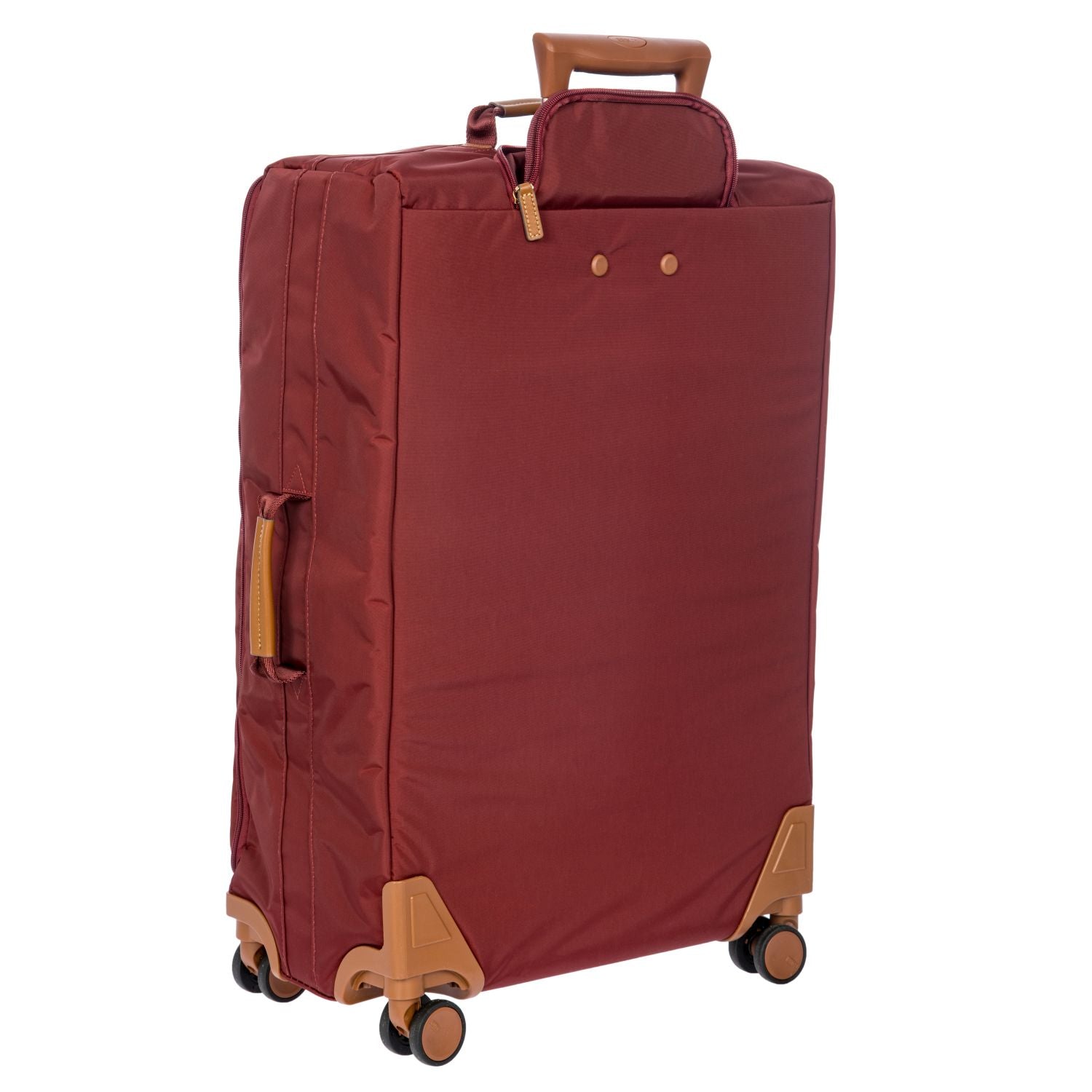 BRIC'S X-Travel 28" Medium Luggage With Front Access Opening Spinner