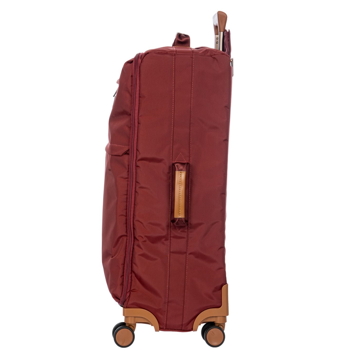 BRIC'S X-Travel 28" Medium Luggage With Front Access Opening Spinner