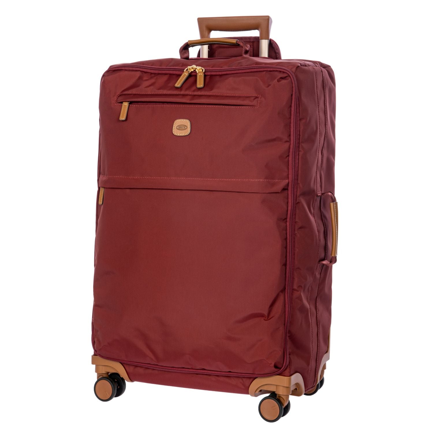 BRIC'S X-Travel 28" Medium Luggage With Front Access Opening Spinner