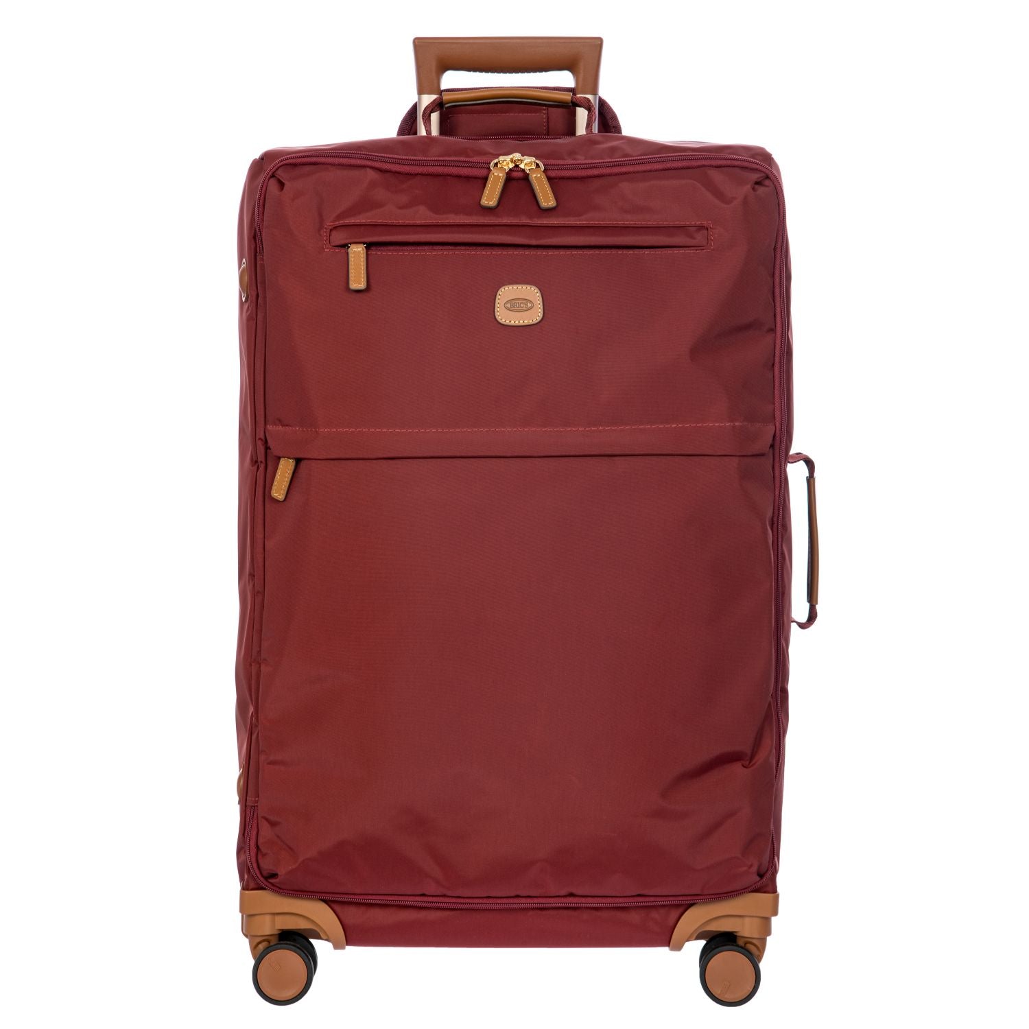 BRIC'S X-Travel 28" Medium Luggage With Front Access Opening Spinner