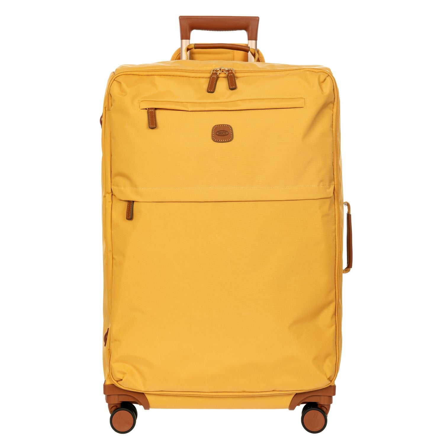 BRIC'S X-Travel 28" Medium Luggage With Front Access Opening Spinner