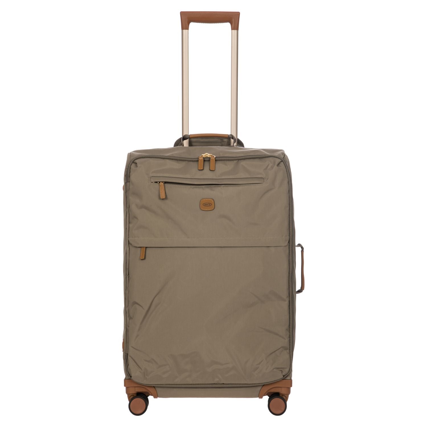 BRIC'S X-Travel 28" Medium Luggage With Front Access Opening Spinner