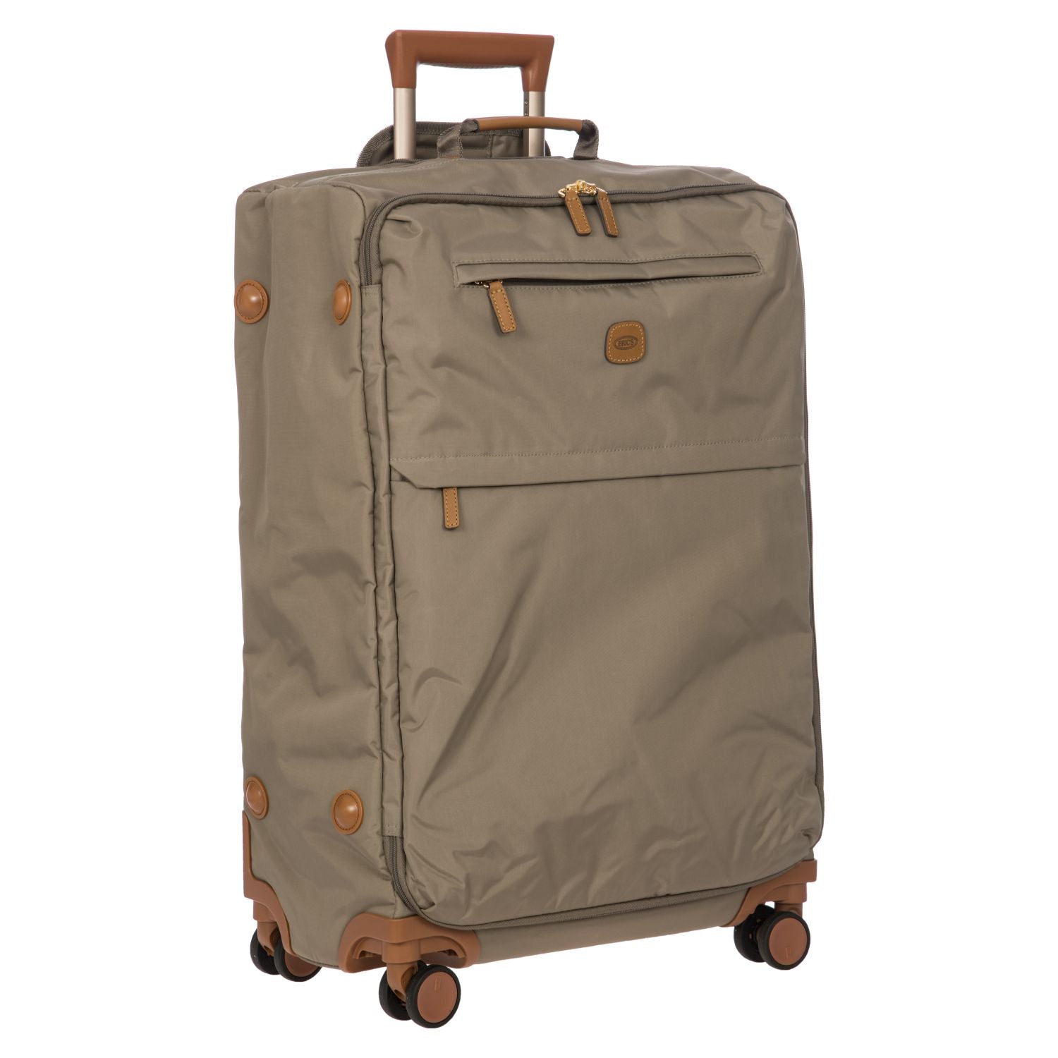 BRIC'S X-Travel 28" Medium Luggage With Front Access Opening Spinner