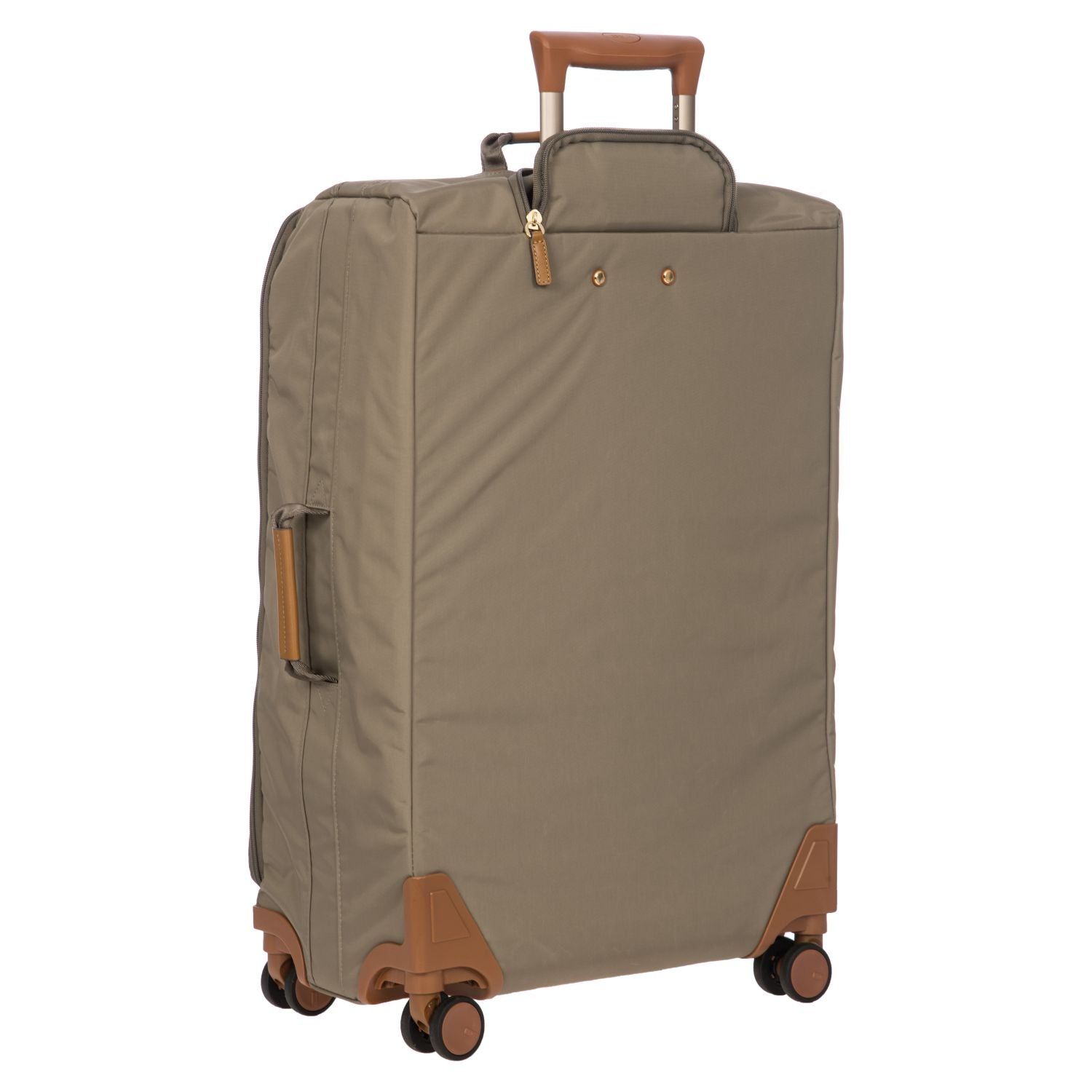 BRIC'S X-Travel 28" Medium Luggage With Front Access Opening Spinner