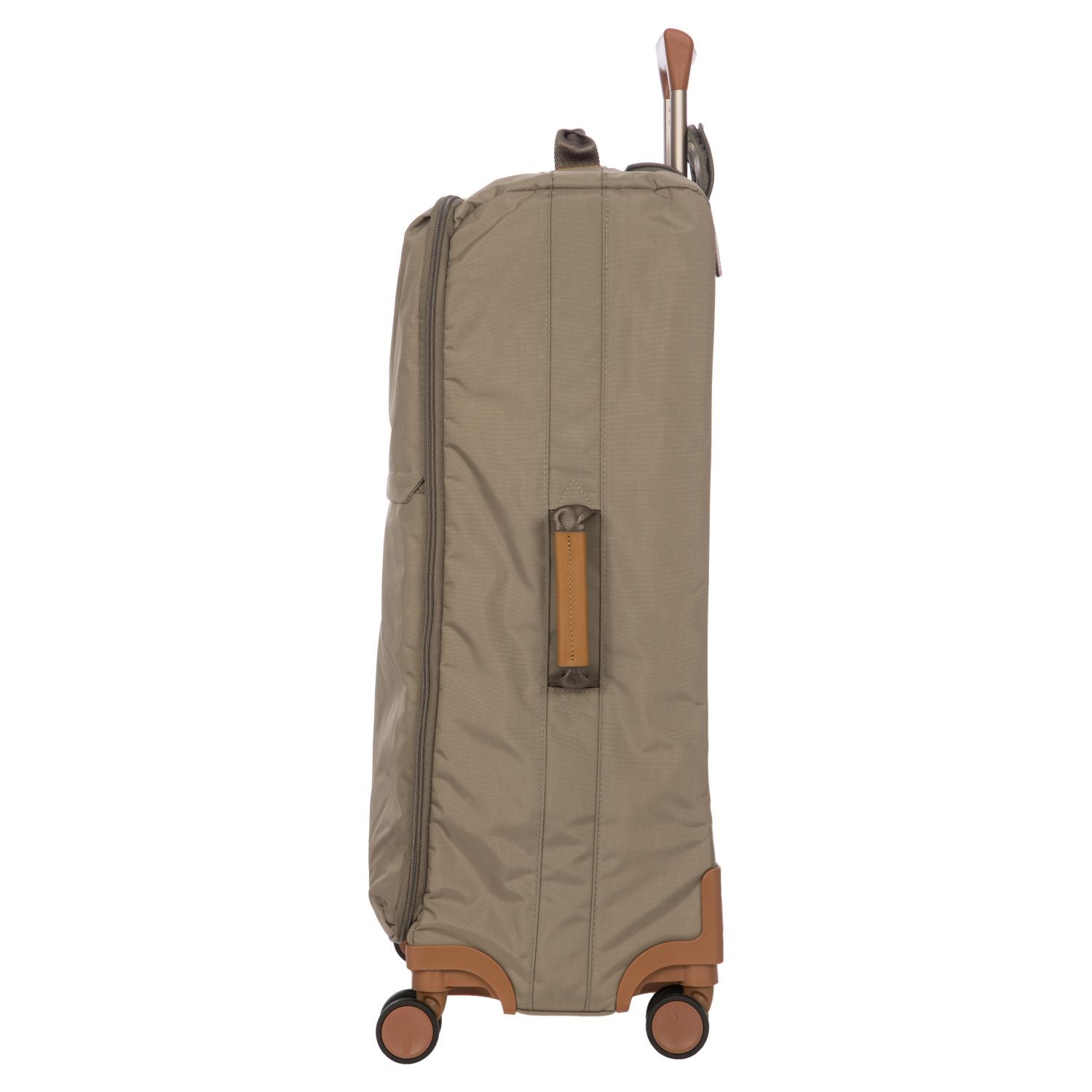 BRIC'S X-Travel 28" Medium Luggage With Front Access Opening Spinner