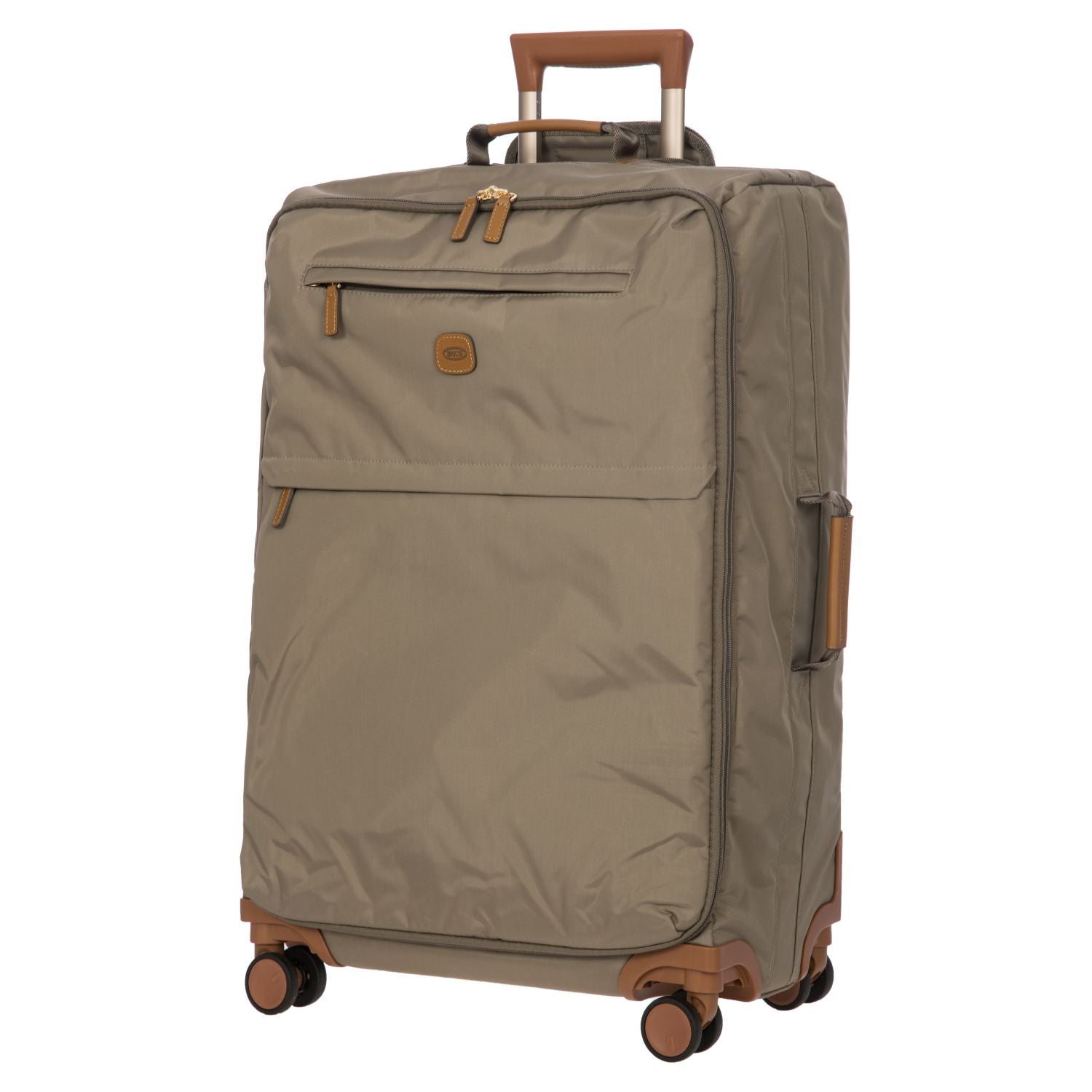 BRIC'S X-Travel 28" Medium Luggage With Front Access Opening Spinner