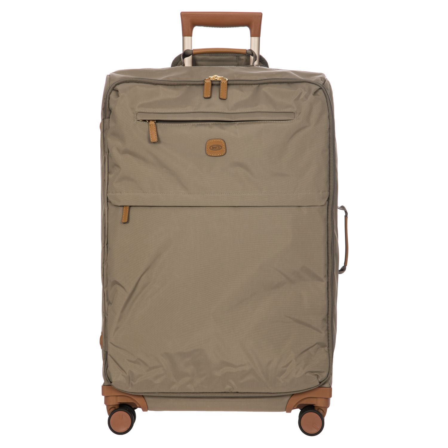 BRIC'S X-Travel 28" Medium Luggage With Front Access Opening Spinner