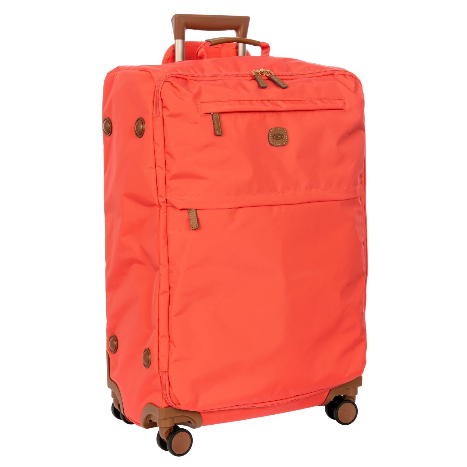 BRIC'S X-Travel 28" Medium Luggage With Front Access Opening Spinner