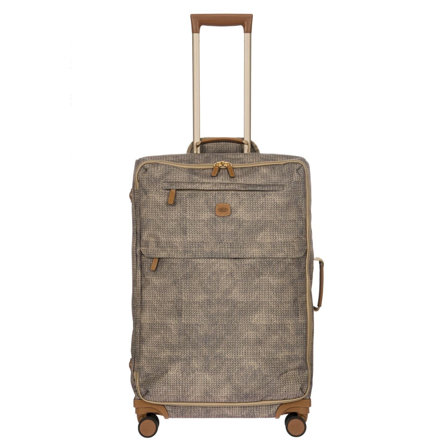 BRIC'S X-Travel 28" Medium Luggage With Front Access Opening Spinner