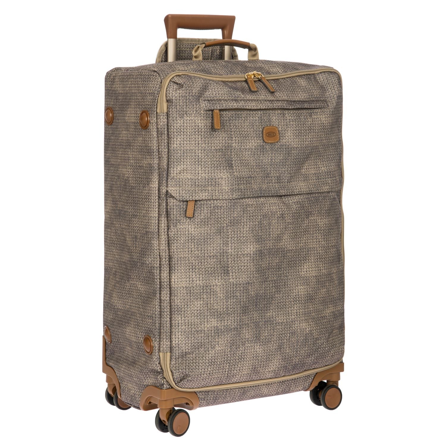 BRIC'S X-Travel 28" Medium Luggage With Front Access Opening Spinner