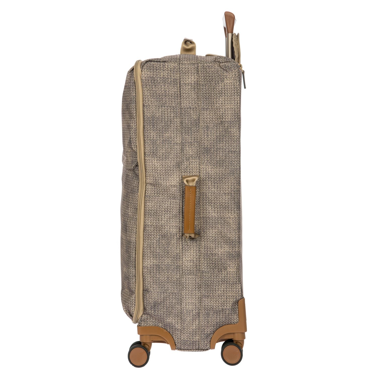 BRIC'S X-Travel 28" Medium Luggage With Front Access Opening Spinner