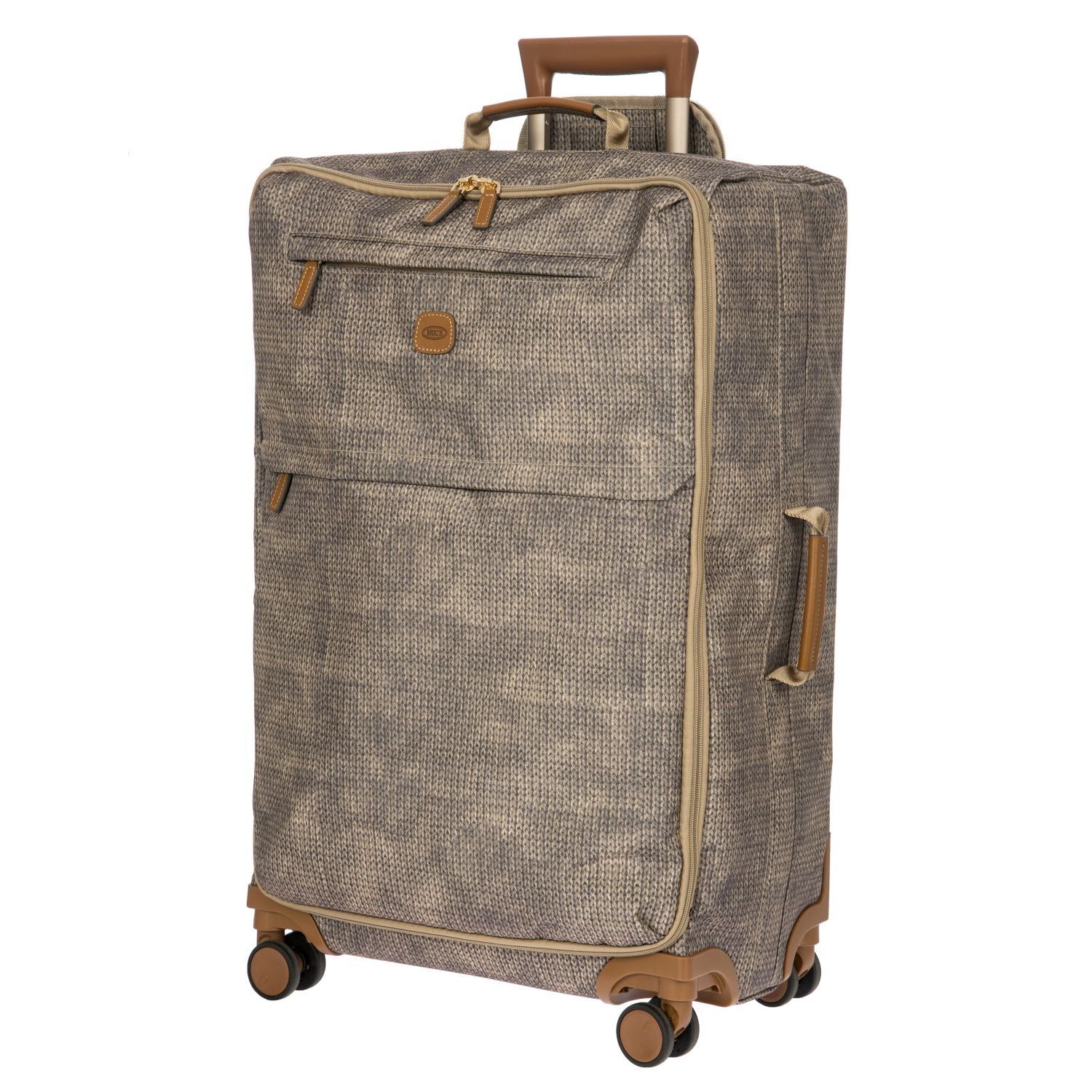BRIC'S X-Travel 28" Medium Luggage With Front Access Opening Spinner