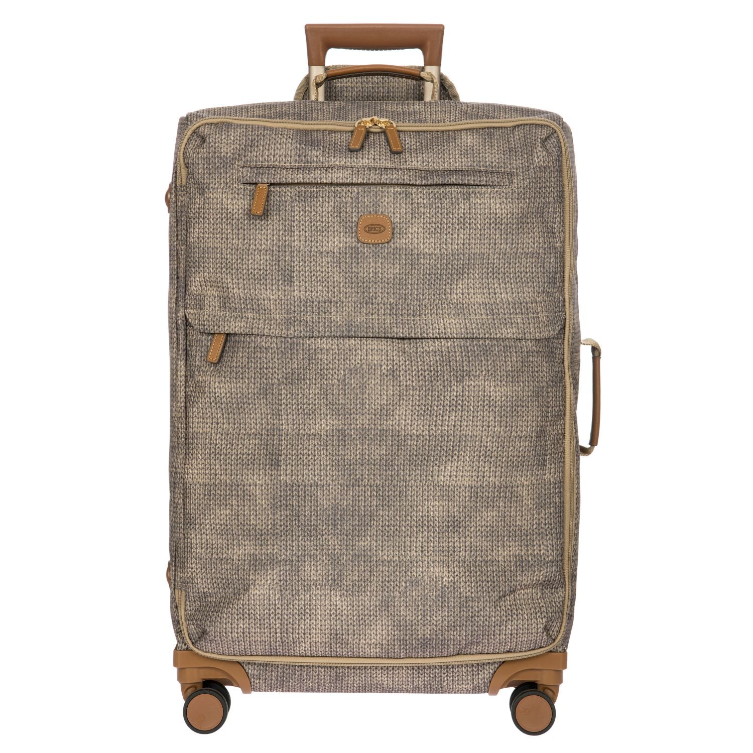BRIC'S X-Travel 28" Medium Luggage With Front Access Opening Spinner