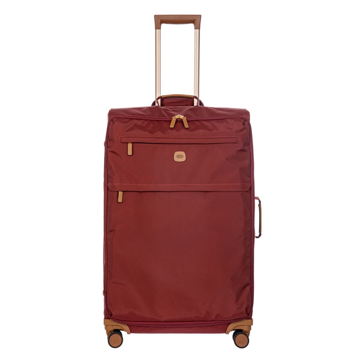 BRIC'S X-Travel 30" Large Luggage With Front Access Opening Spinner