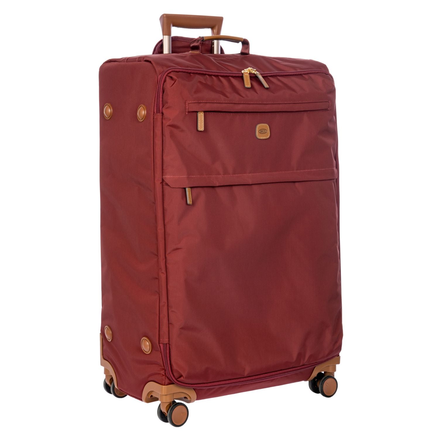 BRIC'S X-Travel 30" Large Luggage With Front Access Opening Spinner