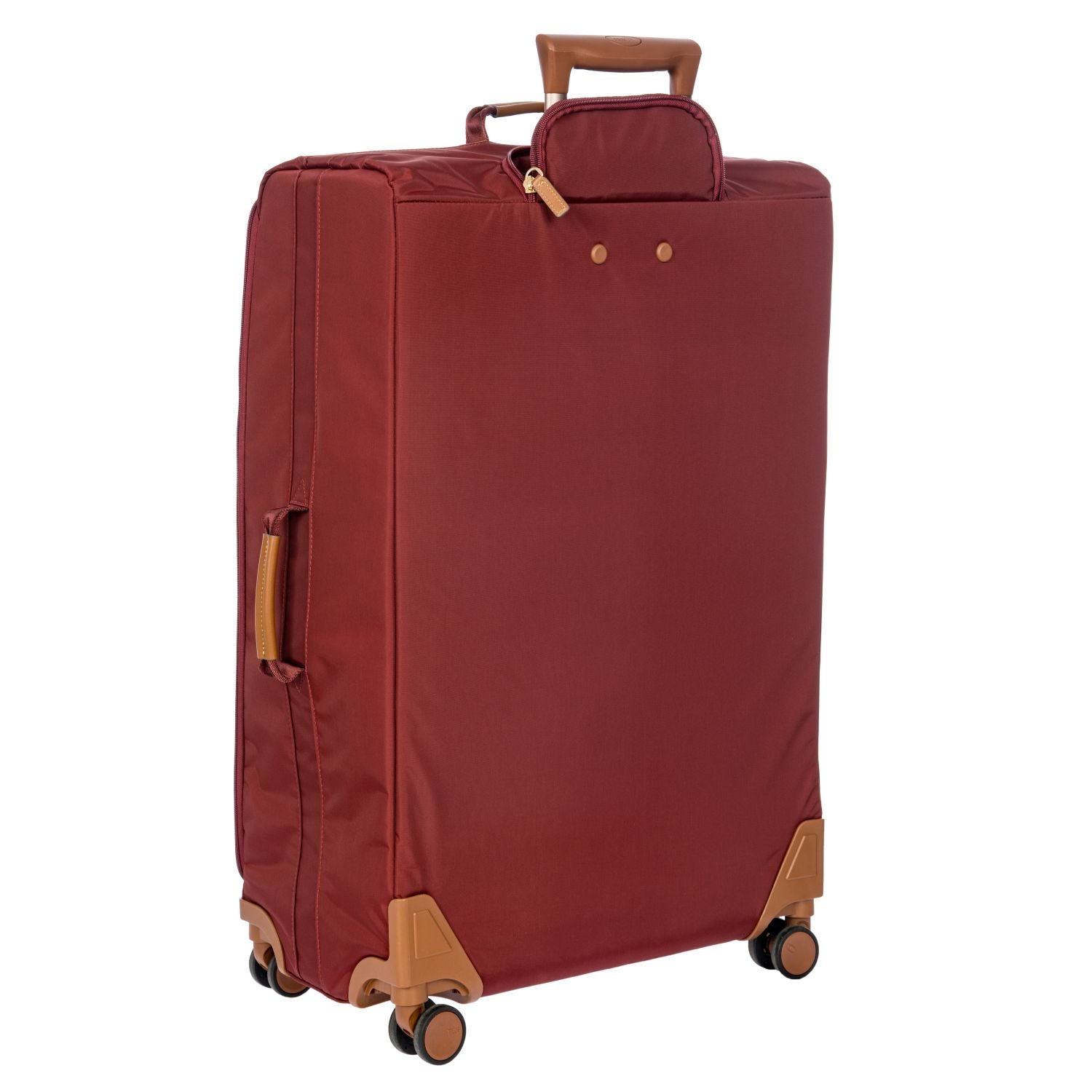 BRIC'S X-Travel 30" Large Luggage With Front Access Opening Spinner
